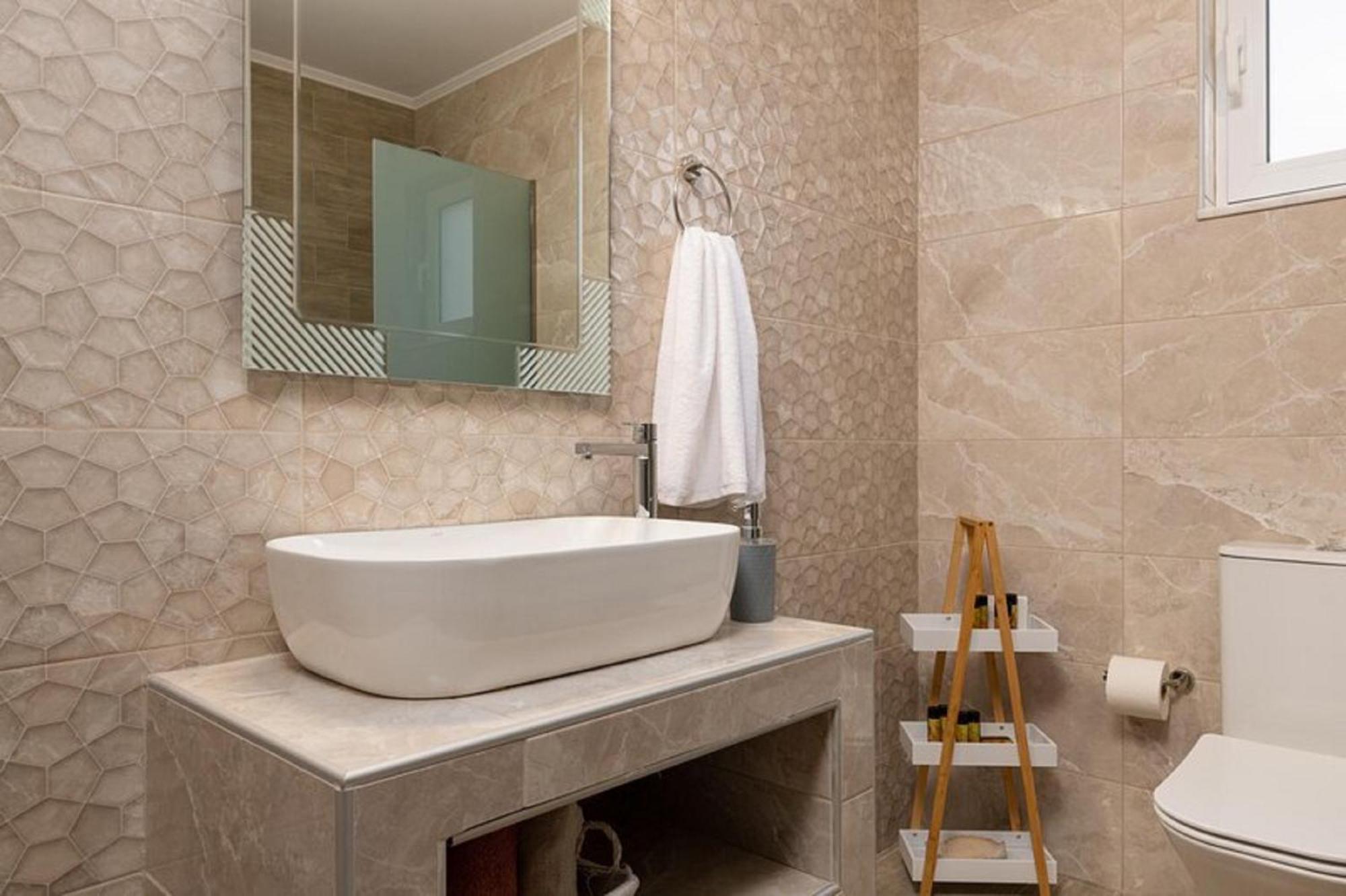 Ethria Pool Villa With Heated Jacuzzi Afantou Buitenkant foto